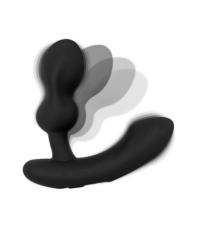 Lovense Lovense - Edge 2 Prostaat Massager - Zwart