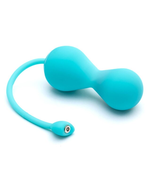 Lovelife by OhMiBod Lovelife by OhMiBod - Krush App Connected Bluetooth Kegel Turquoise