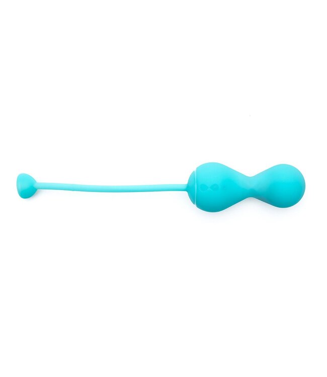 Lovelife by OhMiBod Lovelife by OhMiBod - Krush App Connected Bluetooth Kegel Turquoise