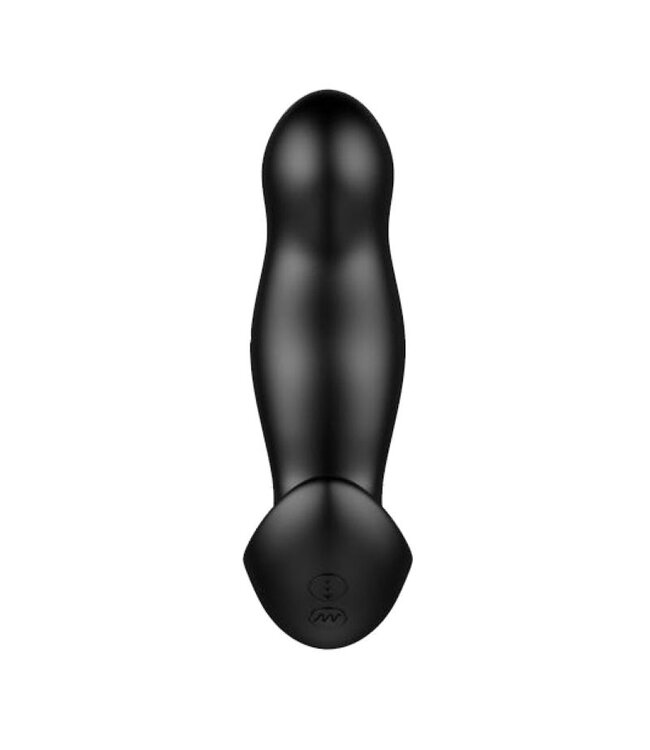 Nexus Nexus - Beat Prostaat Stimulator Met Afstandsbediening - Zwart