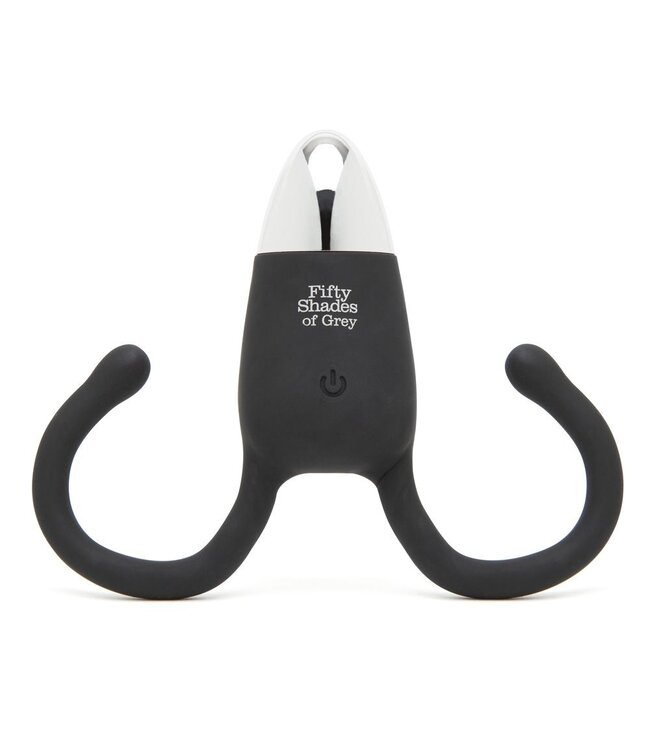 Fifty Shades of Grey Fifty Shades of Grey - Relentless Vibrations Remote Control Couples Vibe