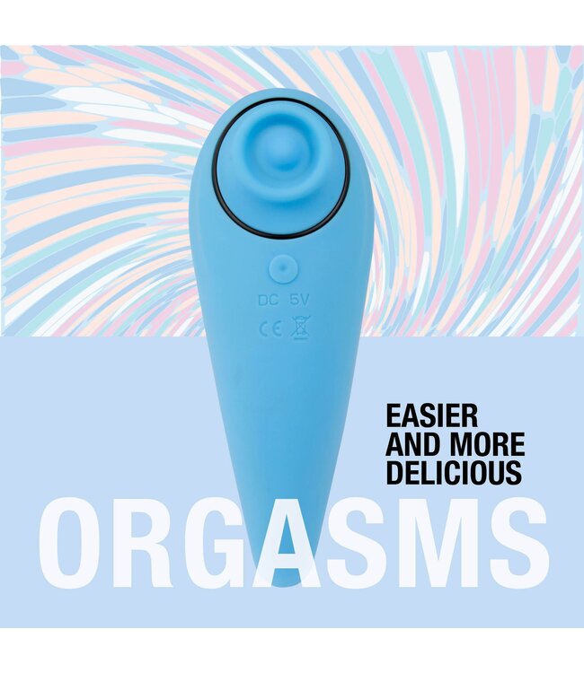 FeelzToys FemmeGasm Tapp 2 - Turquoise
