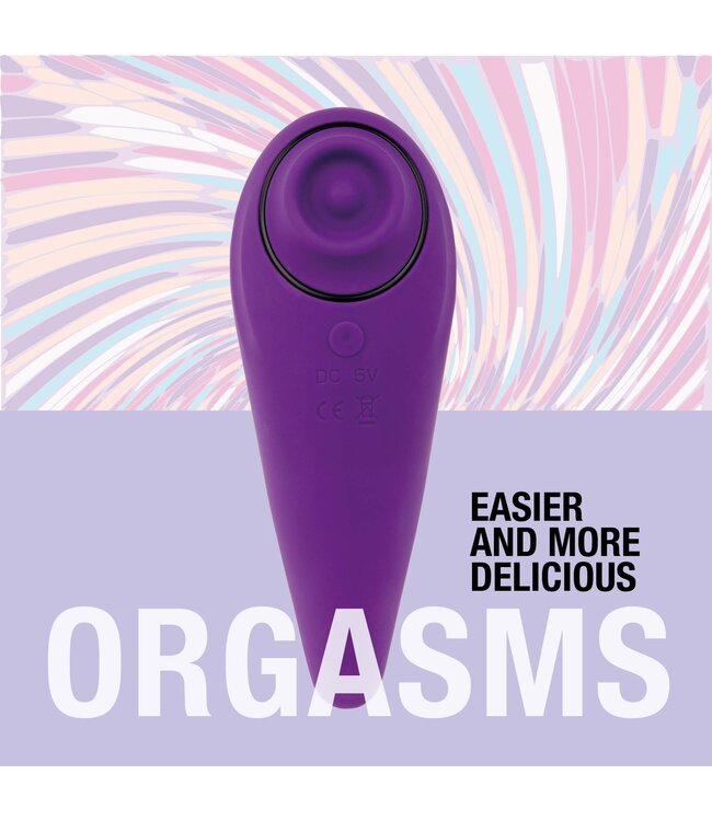 FeelzToys FemmeGasm Tapp 2 - Paars