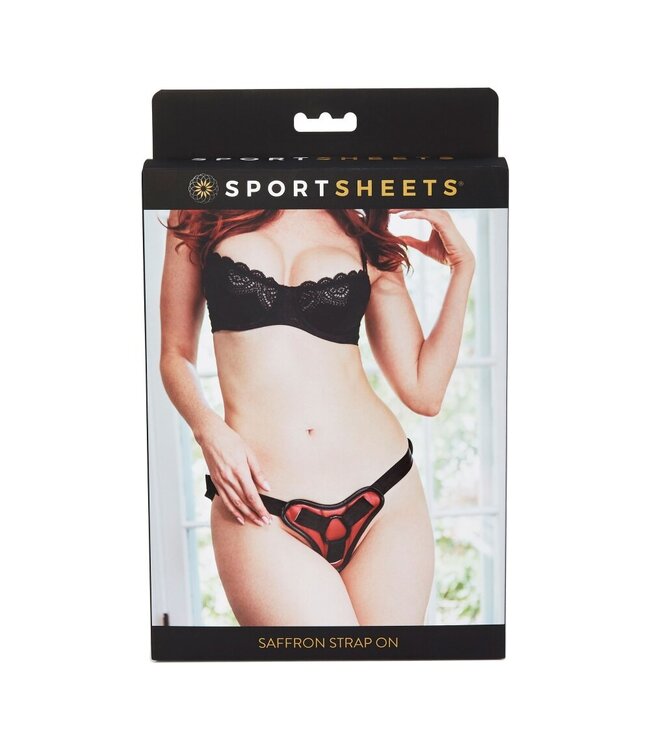 Sportsheets Sportsheets - Saffron Strap-On