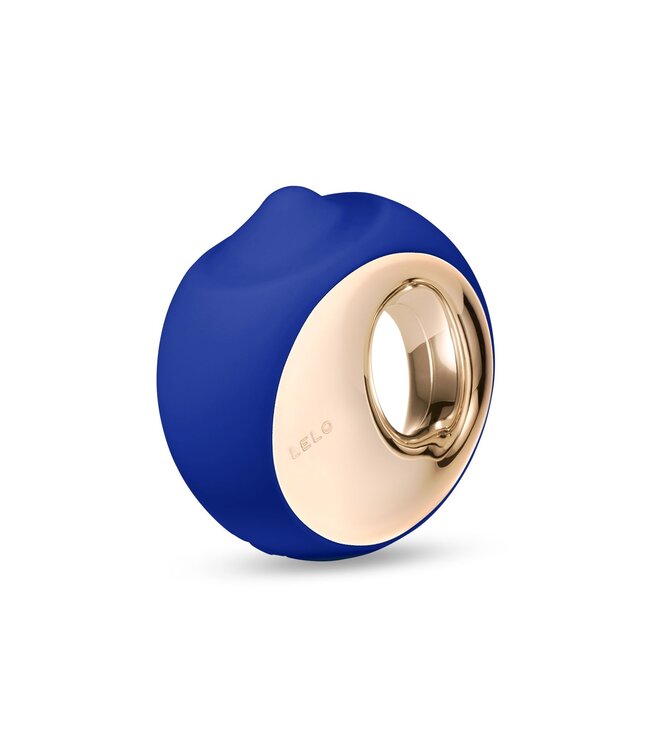 LELO LELO - Ora 3 Orale Seks Simulator - Blauw