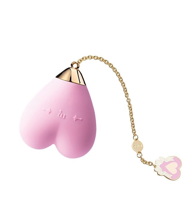 ZALO Zalo - Baby Heart Personal Massager Paars