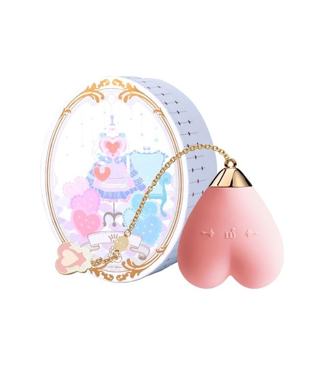 ZALO Zalo - Baby Heart Personal Massager Roze