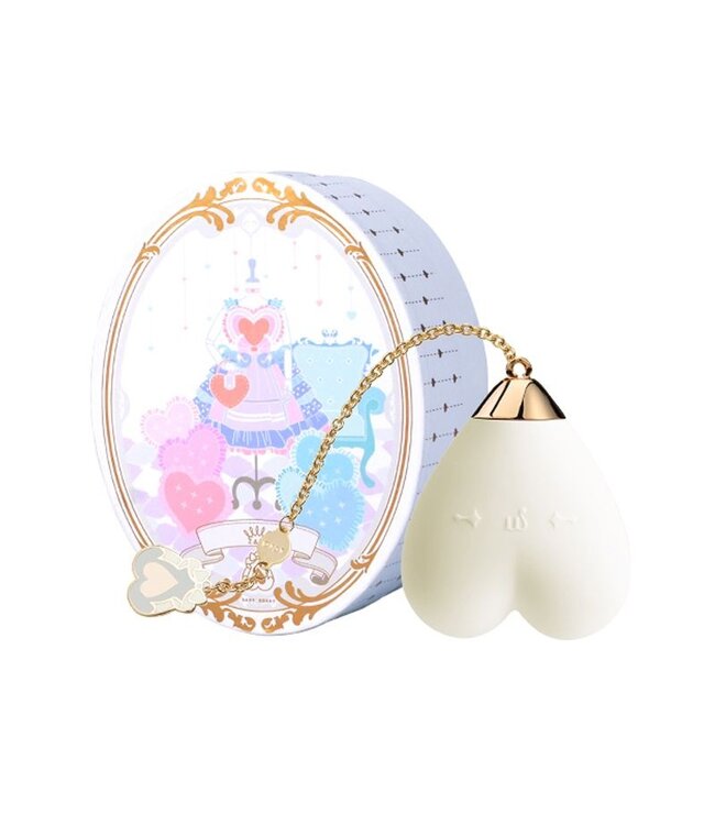ZALO Zalo - Baby Heart Personal Massager Wit