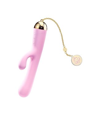 ZALO Zalo - Ichigo Rabbit Vibrator Paars