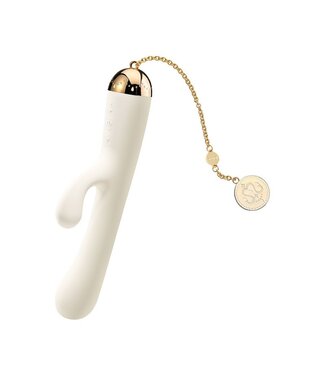 ZALO Zalo - Ichigo Rabbit Vibrator Wit