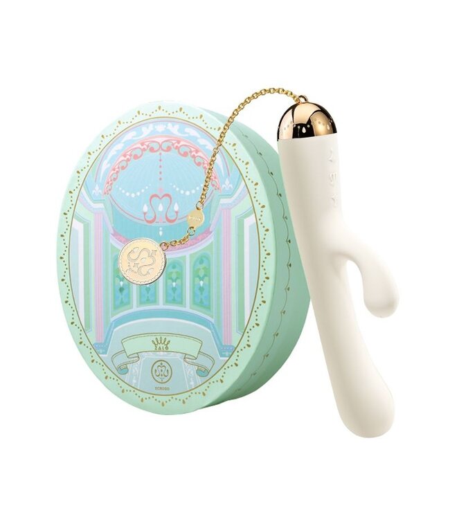 ZALO Zalo - Ichigo Rabbit Vibrator Wit