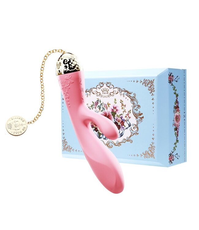 ZALO Zalo - Rosalie Rabbit Vibrator Roze