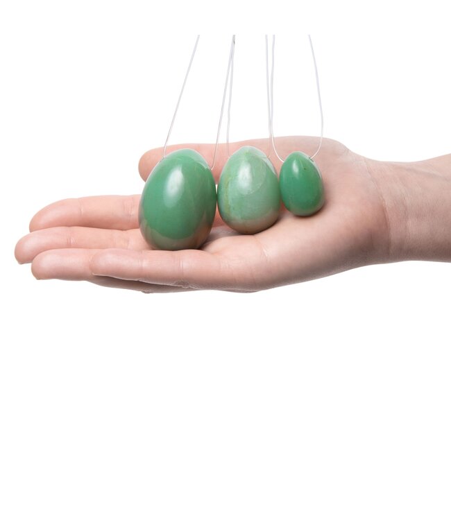 La Gemmes La Gemmes - Yoni-ei Jade (L)