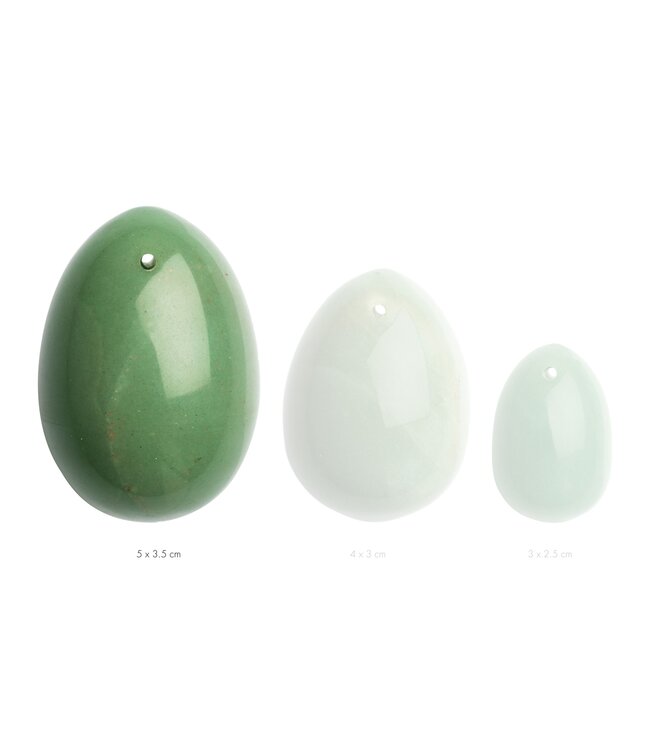 La Gemmes La Gemmes - Yoni-ei Jade (L)