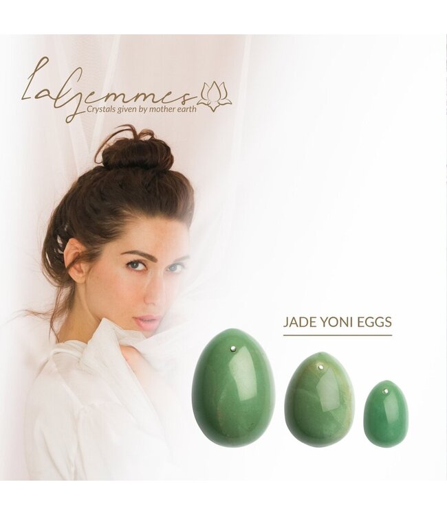 La Gemmes La Gemmes - Yoni-ei Jade (L)