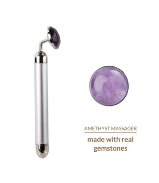 La Gemmes La Gemmes - Lay-On Vibrator Amethist