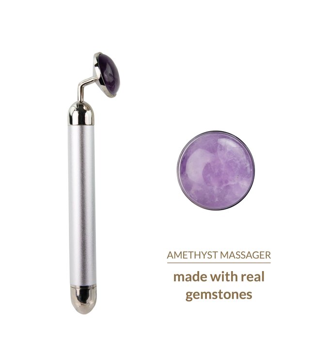 La Gemmes La Gemmes - Lay-On Vibrator Amethist