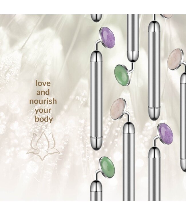 La Gemmes La Gemmes - Lay-On Vibrator Amethist