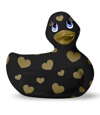 Big Teaze Toys I Rub My Duckie 2.0 Romance - Zwart/Goud