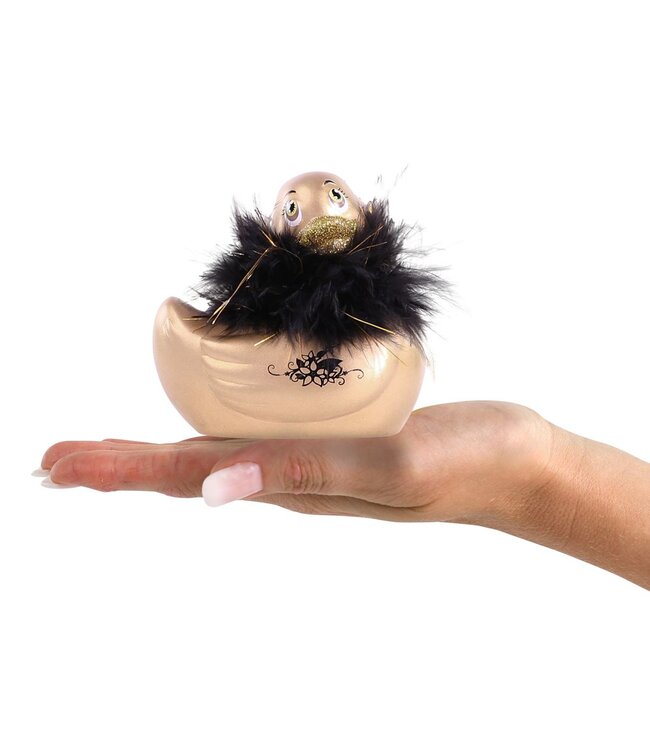 Big Teaze Toys I Rub My Duckie 2.0 Paris - Goud