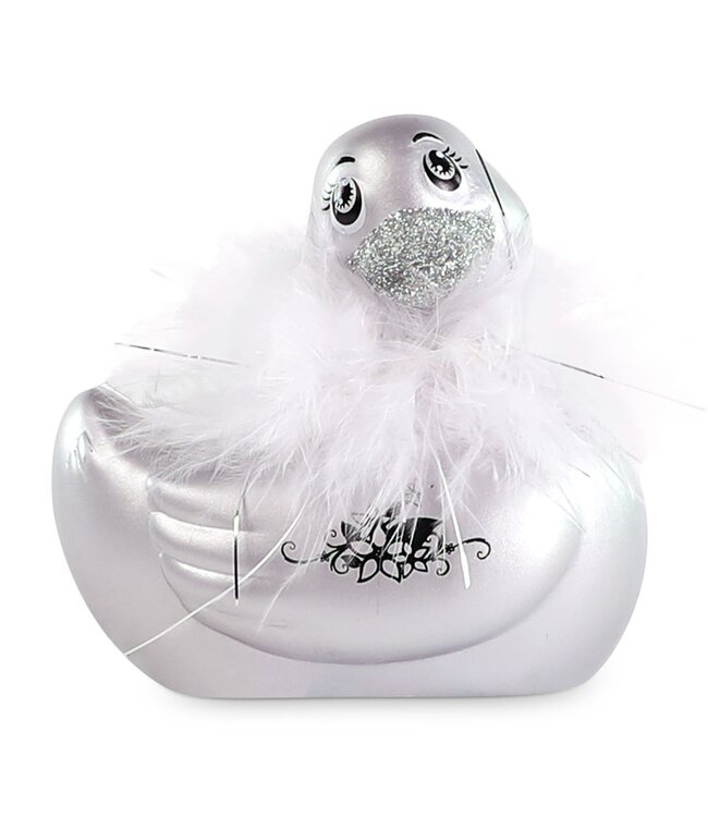 Big Teaze Toys I Rub My Duckie 2.0 Paris - Zilver