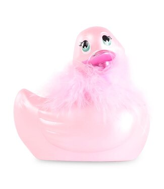 Big Teaze Toys I Rub My Duckie 2.0 Paris - Roze
