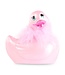 Big Teaze Toys I Rub My Duckie 2.0 Paris - Roze