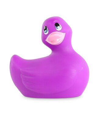 Big Teaze Toys I Rub My Duckie 2.0 Classic - Paars