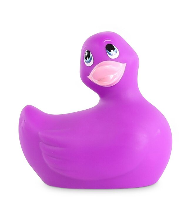 Big Teaze Toys I Rub My Duckie 2.0 Classic - Paars