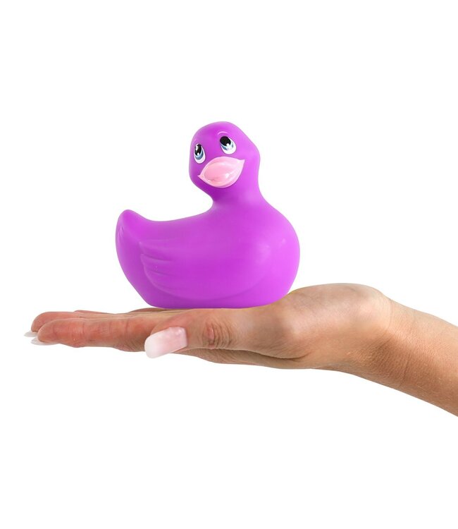 Big Teaze Toys I Rub My Duckie 2.0 Classic - Paars