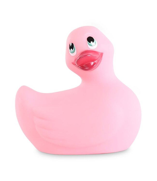 Big Teaze Toys I Rub My Duckie 2.0 Classic - Roze