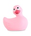 Big Teaze Toys I Rub My Duckie 2.0 Classic - Roze