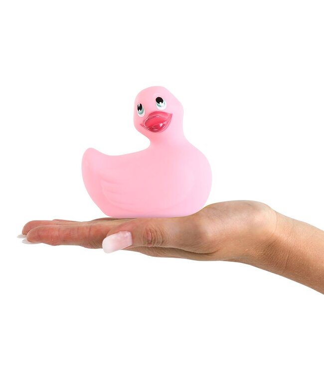 Big Teaze Toys I Rub My Duckie 2.0 Classic - Roze
