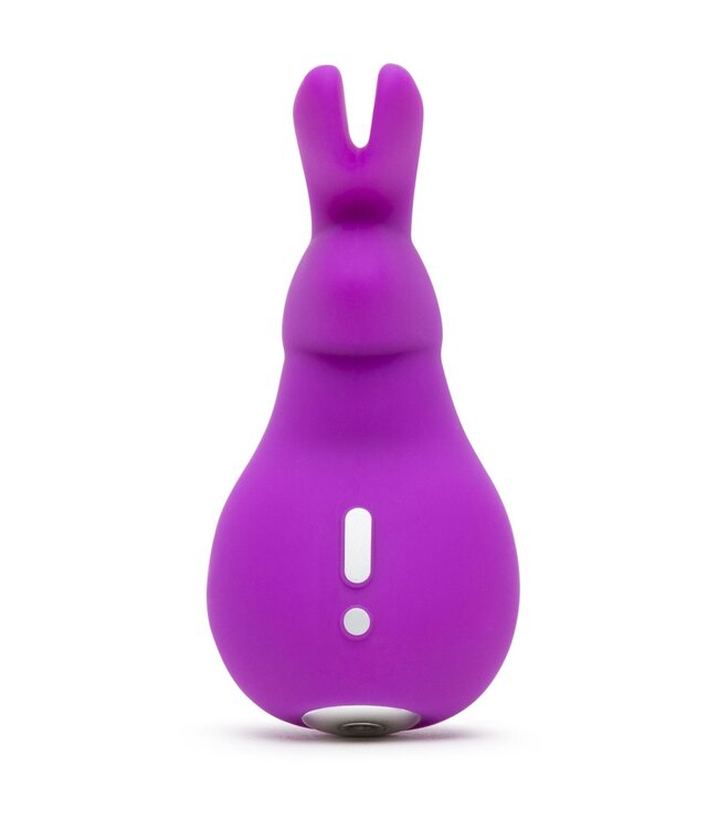 Happy Rabbit Happy Rabbit – Mini Ears Vibrator – Paars