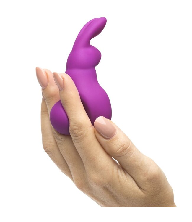 Happy Rabbit Happy Rabbit – Mini Ears Vibrator – Paars