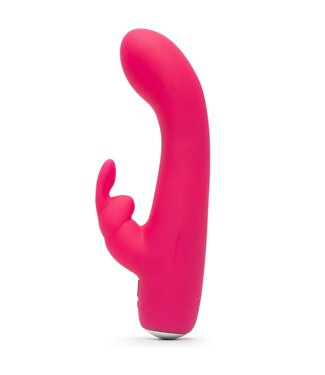 Happy Rabbit Happy Rabbit – Mini Rabbit Vibrator – Roze