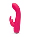 Happy Rabbit Happy Rabbit – Mini Rabbit Vibrator – Roze