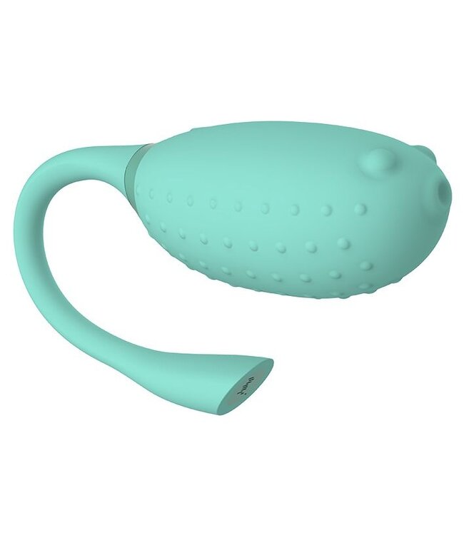Magic Motion Magic Motion - Fugu Smart Wearable Vibrator - Groen