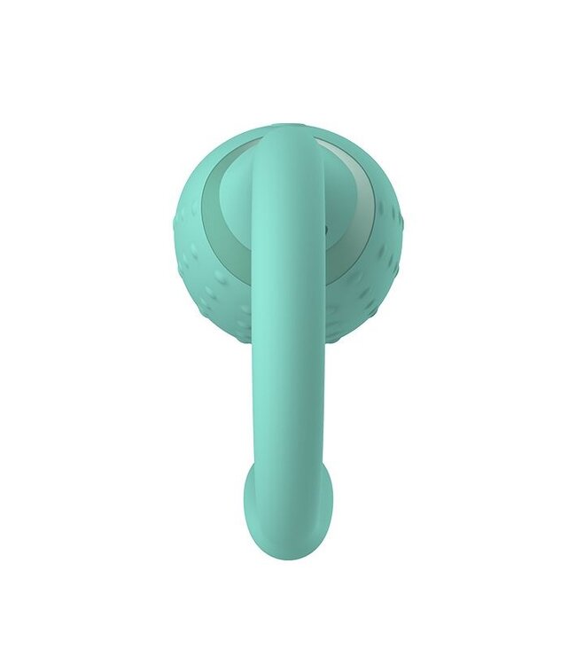 Magic Motion Magic Motion - Fugu Smart Wearable Vibrator - Groen