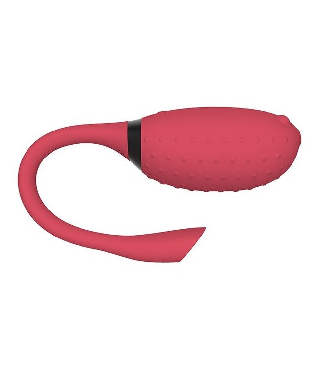 Magic Motion Magic Motion - Fugu Smart Wearable Vibrator - Rood