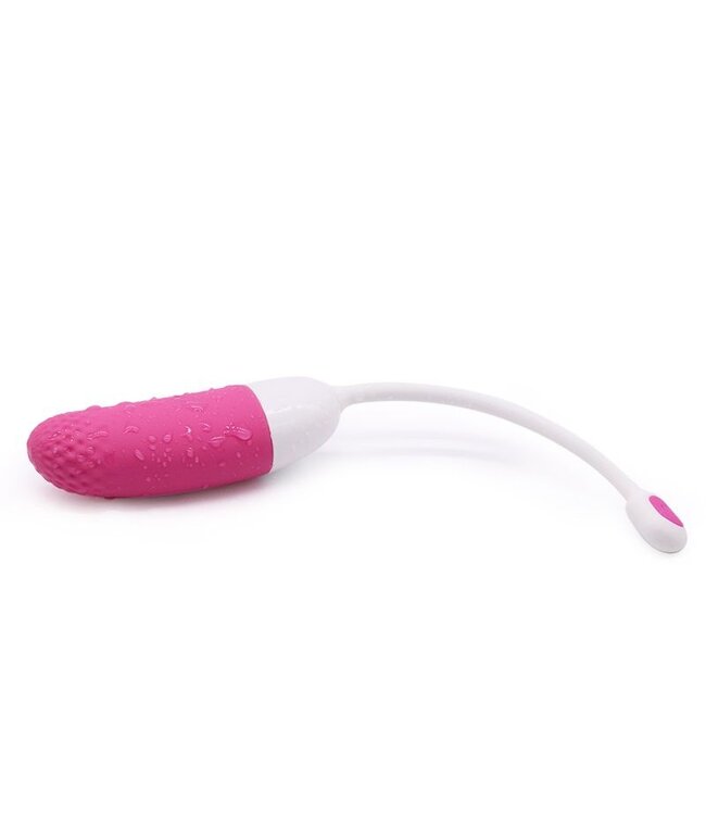Magic Motion Magic Motion - Vini App Controlled Vibratie Eitje - Roze&Wit