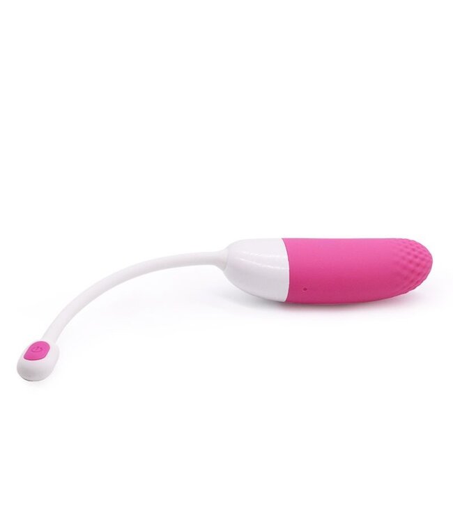 Magic Motion Magic Motion - Vini App Controlled Vibratie Eitje - Roze&Wit