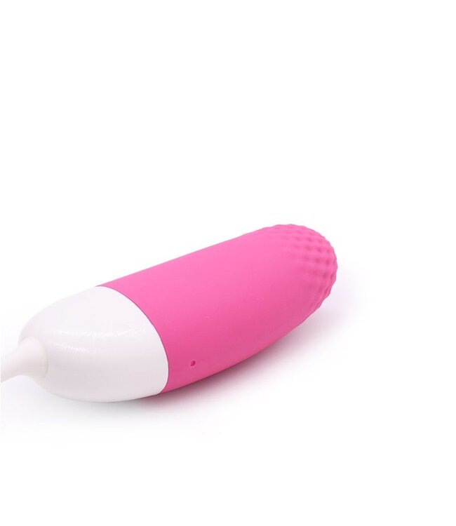 Magic Motion Magic Motion - Vini App Controlled Vibratie Eitje - Roze&Wit