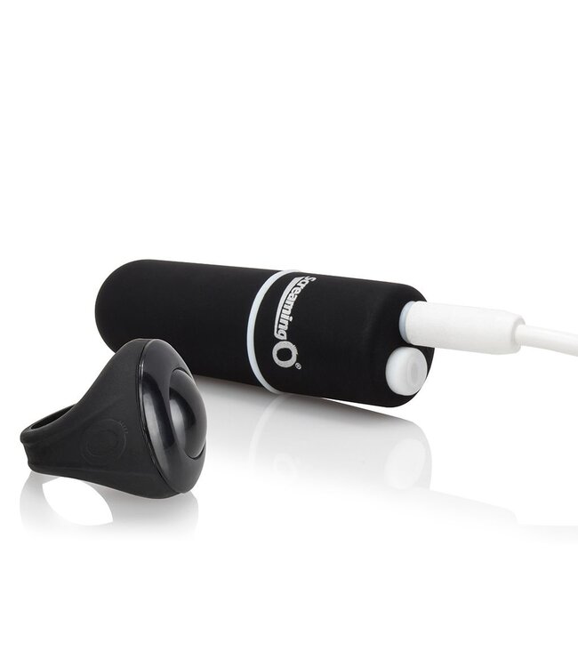 The Screaming O The Screaming O - Charged Remote Control Panty Vibe Zwart