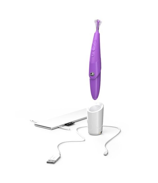 Zumio Zumio - S Spirotip Clitoris Stimulator - Lila