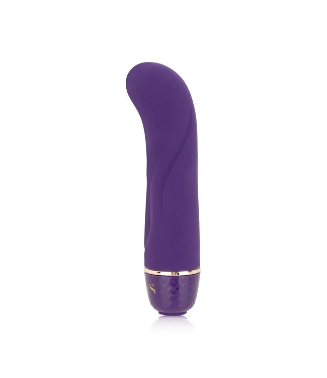 Renee S RS - Essentials - Mini G Floral G-Spot Vibrator - Paars