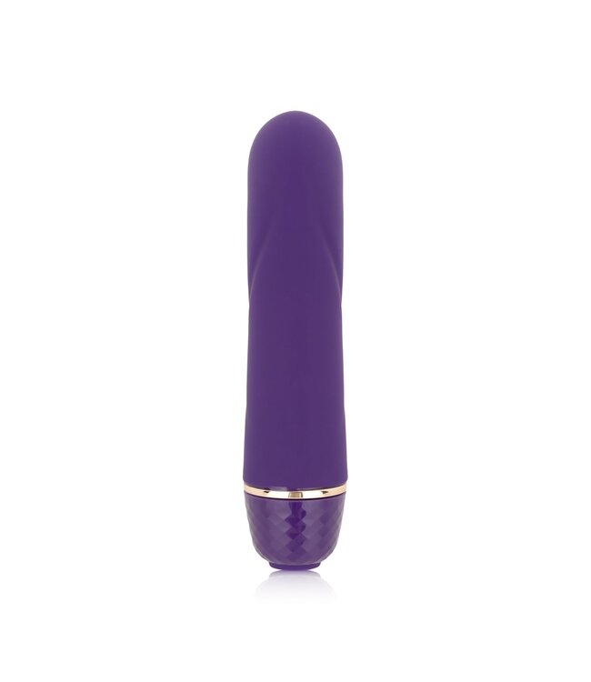 Renee S RS - Essentials - Mini G Floral G-Spot Vibrator - Paars