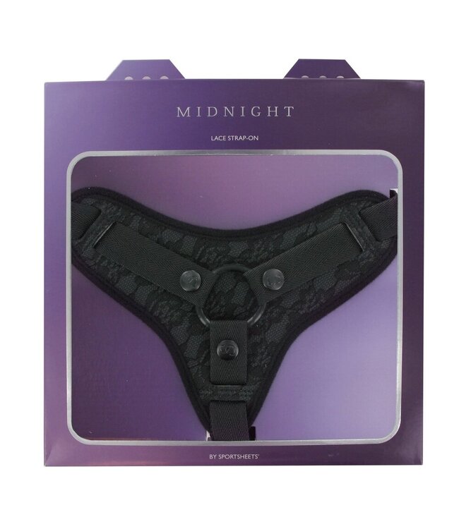 Sportsheets Sportsheets - Sincerely Kanten Strap-On