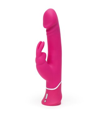 Happy Rabbit Happy Rabbit – Realistische Rabbit Vibrator – Roze