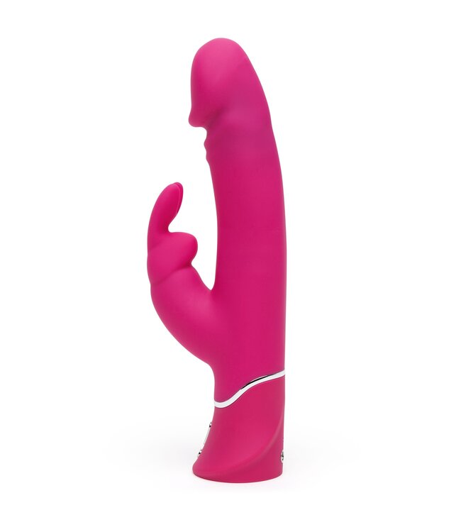Happy Rabbit Happy Rabbit – Realistische Rabbit Vibrator – Roze